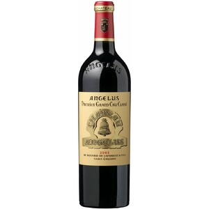 Вино Chateau l'Angelus Saint-Emilion AOC 1-er Grand Cru Classe
