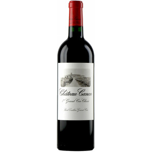 Вино Chateau Canon. Saint-Emilion AOC 1er Grand Cru Classe B