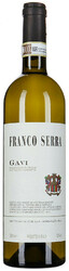 Вино Tenute Neirano, "Franco Serra" Gavi DOCG
