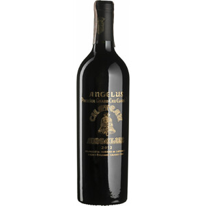 Вино Chateau Angelus. Saint-Emilion AOC 1-er Grand Cru Classe