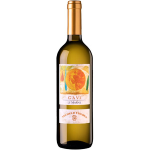 Вино Gavi DOCG "Le Marne"