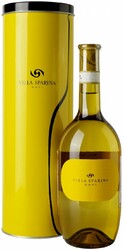 Вино Villa Sparina, Gavi DOCG, 2013, in tube