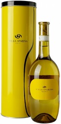 Вино Villa Sparina. Gavi DOCG. in tube