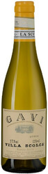 Вино Gavi DOCG. "Villa Scolca". 375 мл