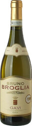 Вино "Bruno Broglia". Gavi DOCG del Comune di Gavi
