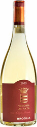 Вино Broglia "Vecchia Annata". Gavi DOCG