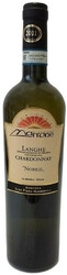 Вино Gian Piero Marrone, "Nobilis" Chardonnay, Langhe DOC