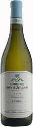 Вино Cordero di Montezemolo. "Elioro". Langhe DOC
