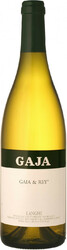 Вино Gaja, "Gaia & Rey", Langhe DOC, 2017