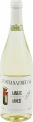 Вино Fontanafredda. Arneis. Langhe DOC