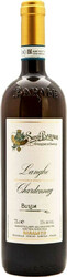 Вино Barale Fratelli. Chardonnay "Bussia". Langhe DOC
