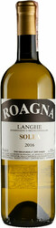 Вино Roagna, "Solea" Langhe DOC, 2016