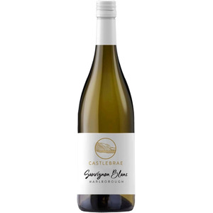 Вино "Castlebrae" Sauvignon Blanc. Marlborough