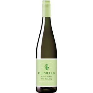 Вино Deinhard, "Green Label" Riesling Dry