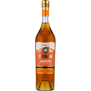 Коньяк "Orran" Apricot, 0.5 л