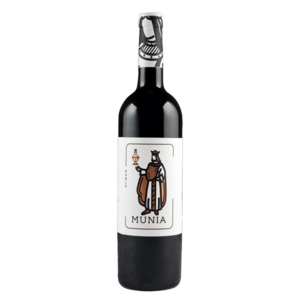 Вино Javier Ruiz Munia Roble Toro DO 0.75 л