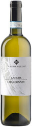 Вино Mauro Molino. Langhe DOC Chardonnay