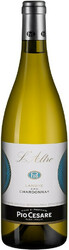 Вино "L'Altro" Chardonnay. Langhe DOC