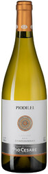 Вино Pio Cesare. "Piodilei" Chardonnay. Langhe DOC