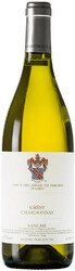 Вино "Gresy" Chardonnay. Langhe DOC