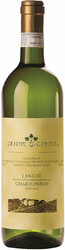 Вино Giuseppe Cortese, Chardonnay, Langhe DOC, 2016