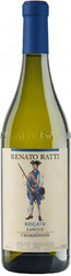 Вино Renato Ratti, "Brigata" Chardonnay, Langhe DOC, 2018