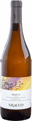 Вино Saracco. Chardonnay "Prasue" Langhe DOC