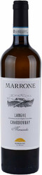 Вино Gian Piero Marrone, Chardonnay "Memundis", Langhe DOC