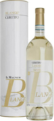Вино Langhe Arneis "Blange" DOC. gift box. 1.5 л