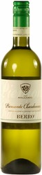 Вино Pico Maccario. "Berro" Chardonnay. Piemonte DOC