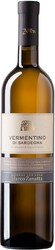 Вино Vigneti Zanatta. Vermentino di Sardegna DOC