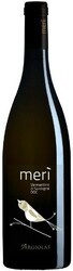 Вино "Meri". Vermentino di Sardegna DOC
