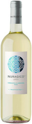 Вино "Nuragico" Justu. Vermentino di Sardegna DOC