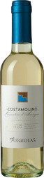 Вино "Costamolino", Vermentino di Sardegna DOC, 2018, 375 мл