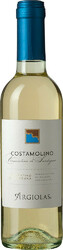 Вино "Costamolino". Vermentino di Sardegna DOC. 375 мл