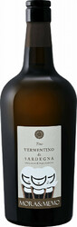 Вино Mora&Memo, "Tino" Vermentino di Sardegna DOC, 2018