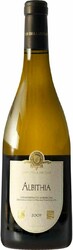 Вино Feudi della Medusa. "Albithia". Vermentino di Sardegna DOC