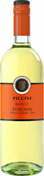 Вино Piccini. Bianco. Toscana IGT