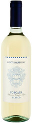 Вино Conti Serristori. Toscana Bianco IGT