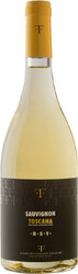 Вино "B.S.T." Sauvignon. Toscana IGT