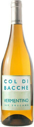 Вино Col di Bacche. Vermentino. Toscana IGT