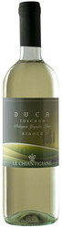 Вино Chiantigiane, "Duca" Toscana Bianco IGT