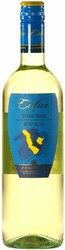 Вино Chiantigiane, "Calice" Bianco, Toscano IGT