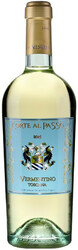 Вино Nistri, "Corte al Passo" Vermentino, Toscana IGT, 2015