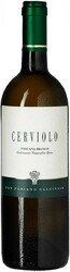 Вино "Cerviolo" Bianco. Toscana IGT