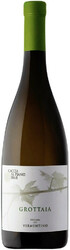 Вино Caccia al Piano 1868. "Grottaia" Vermentino. Toscana IGT