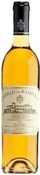 Вино Castello dei Rampolla. "Trebianco" Vendemmia Tardiva. Toscana IGT. 0.5 л
