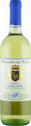 Вино "Poggio al Sale" Bianco Toscana IGT