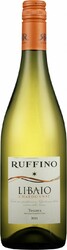 Вино Ruffino, "Libaio" Chardonnay, Toscana IGT