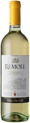 Вино "Remole" Bianco. Toscana IGT